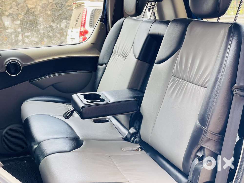 Mahindra Nuvosport N8, 2016, Diesel