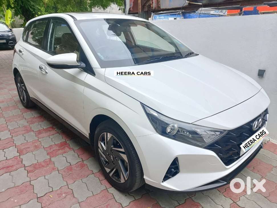 Hyundai I20 1.2 Asta, 2023, Petrol