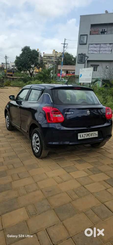 Maruti Suzuki Swift 2023