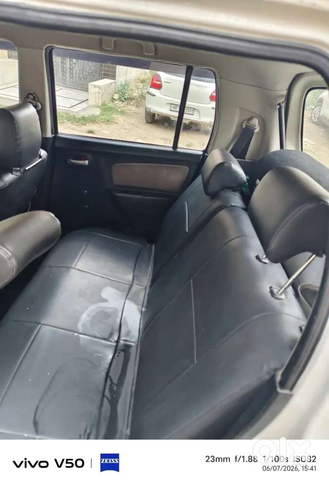 Maruti Suzuki Wagon R 2013 Cng & Hybrids 81000 Km Driven