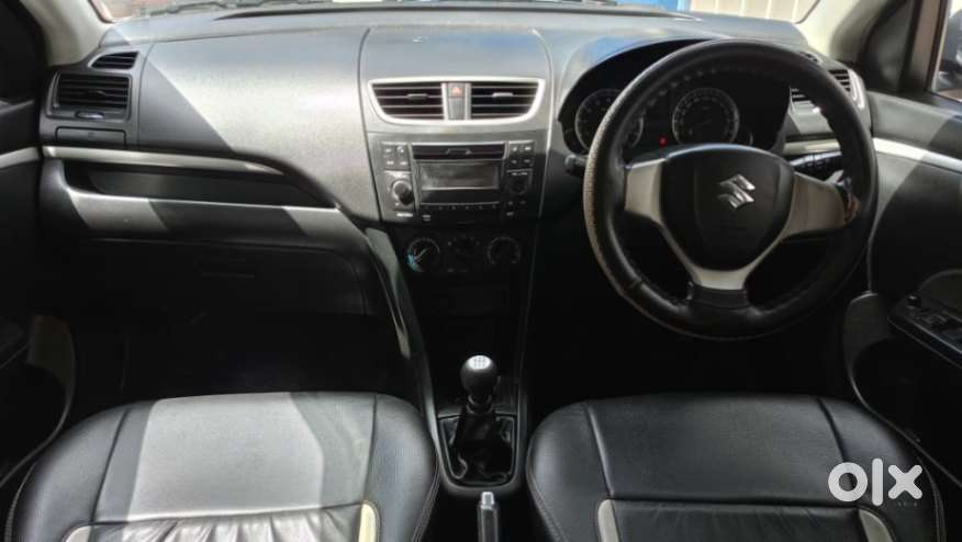 Maruti Suzuki Swift Vxi 1.2 Abs Bs-iv, 2017, Petrol