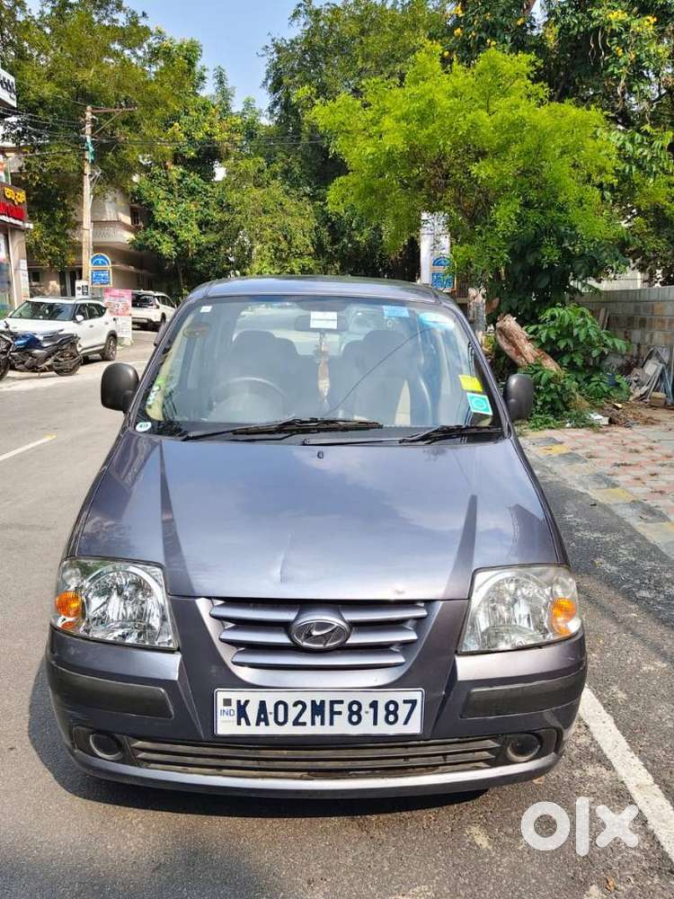 Hyundai Santro Xing Gls, 2011, Petrol