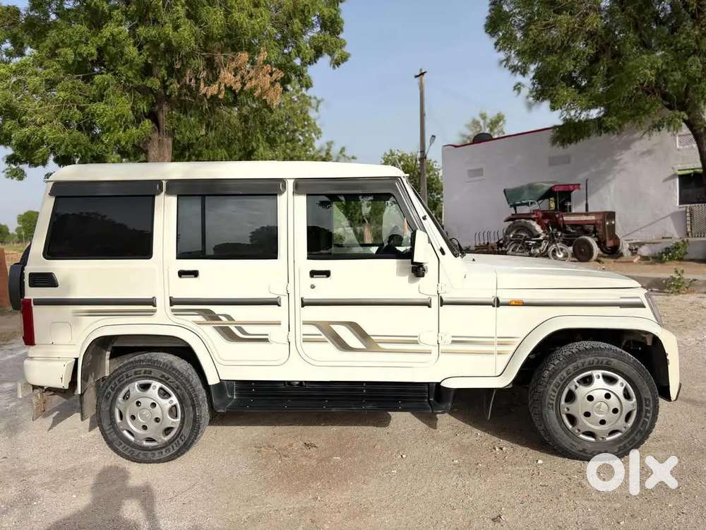 Mahindra Bolero B6