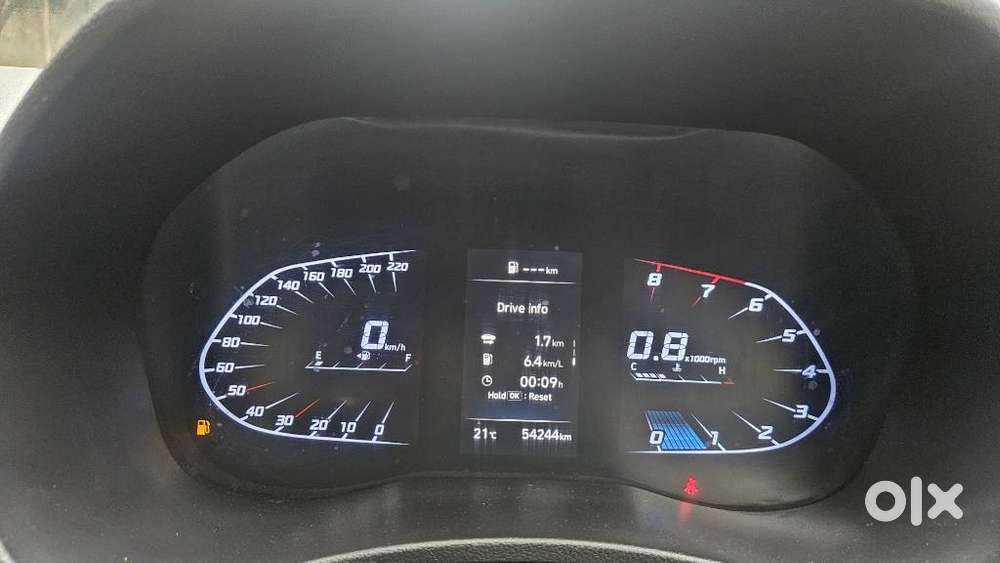 Hyundai Verna 1.5 Sx Vtvt, 2020, Petrol