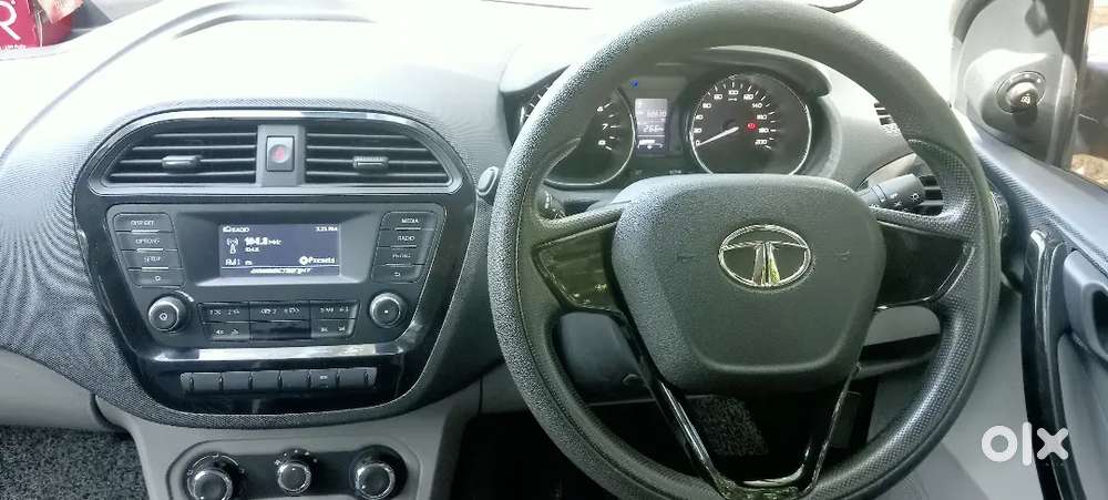 Tata Tiago 2019 Petrol Well Maintained