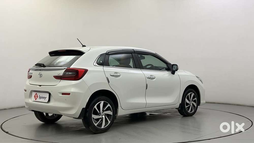Toyota Glanza 1.2 V Amt, 2025, Petrol