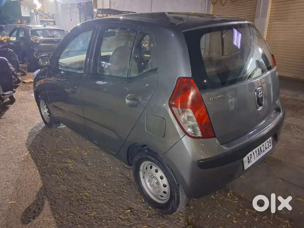Hyundai I10 2010 Petrol 74000 Km Driven