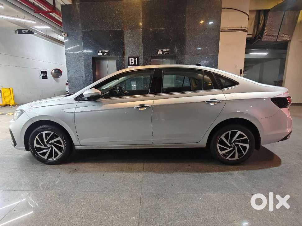 Volkswagen Virtus 1.0 Topline Tsi At, 2023, Petrol