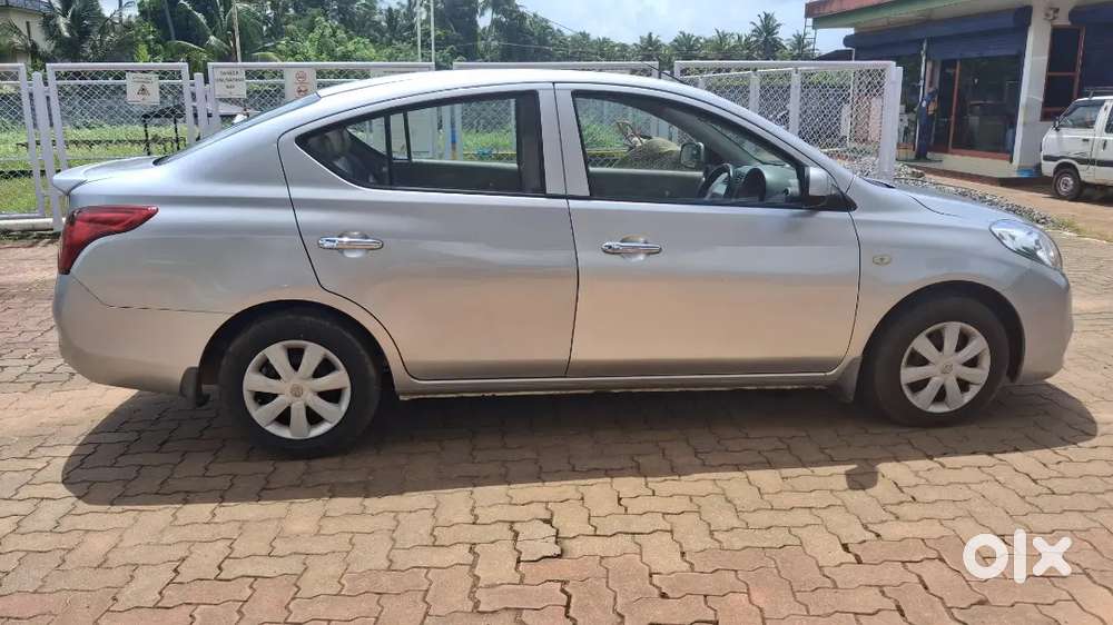 Nissan Sunny 2013 Diesel Good Condition