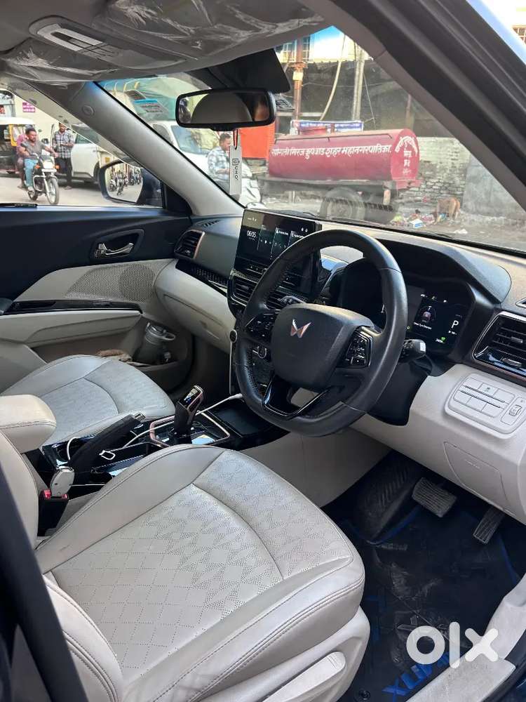 Mahindra Xuv400 Ev 2024
