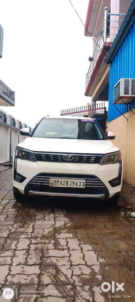 Mahindra Xuv300 2022 Turbosport Dual Tone