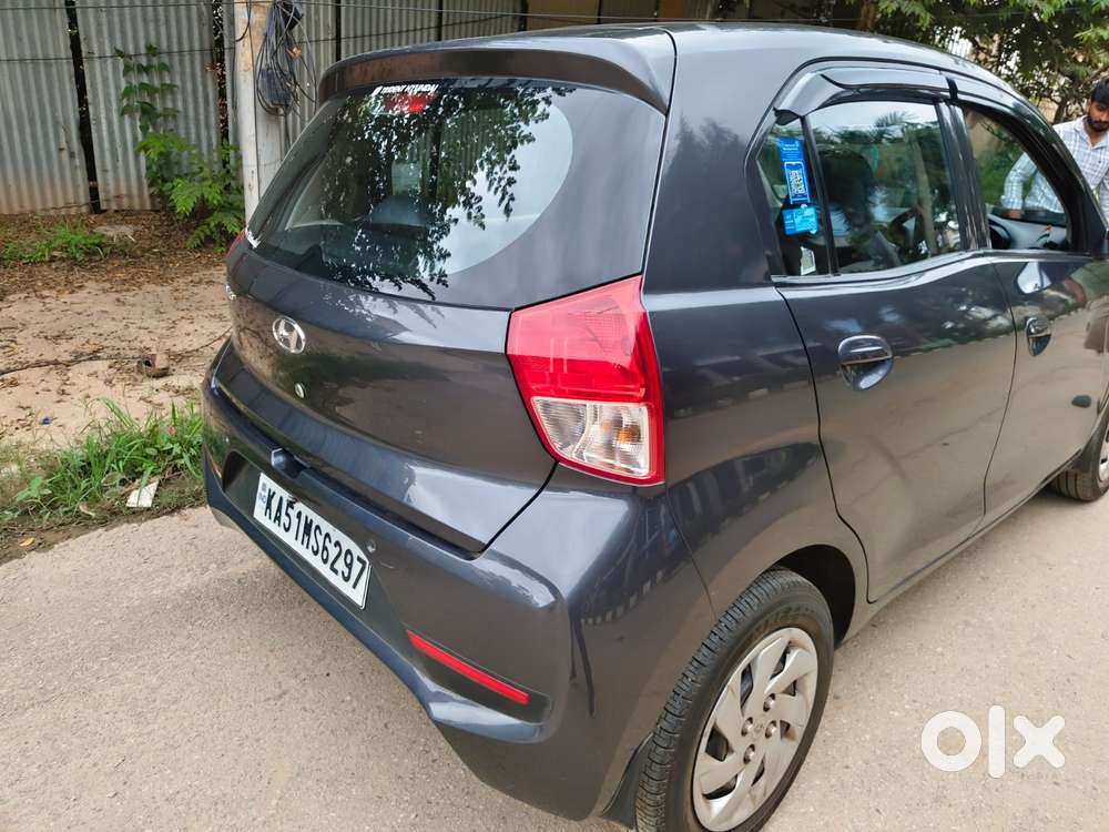 Hyundai New Santro 1.1 Sportz Mt, 2022, Petrol