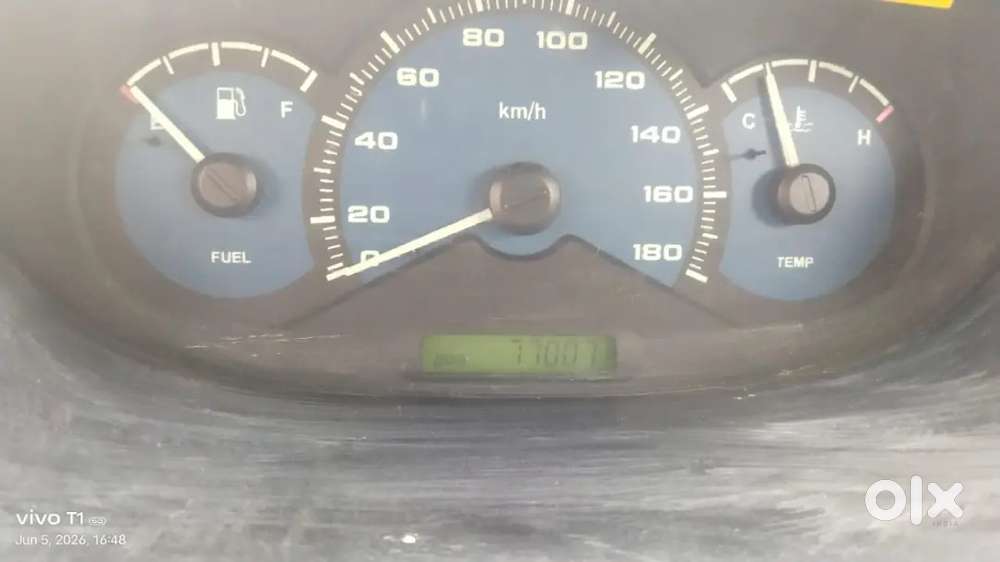 Chevrolet Spark 1.0 Lt 2009 Green Tax Paid 2029