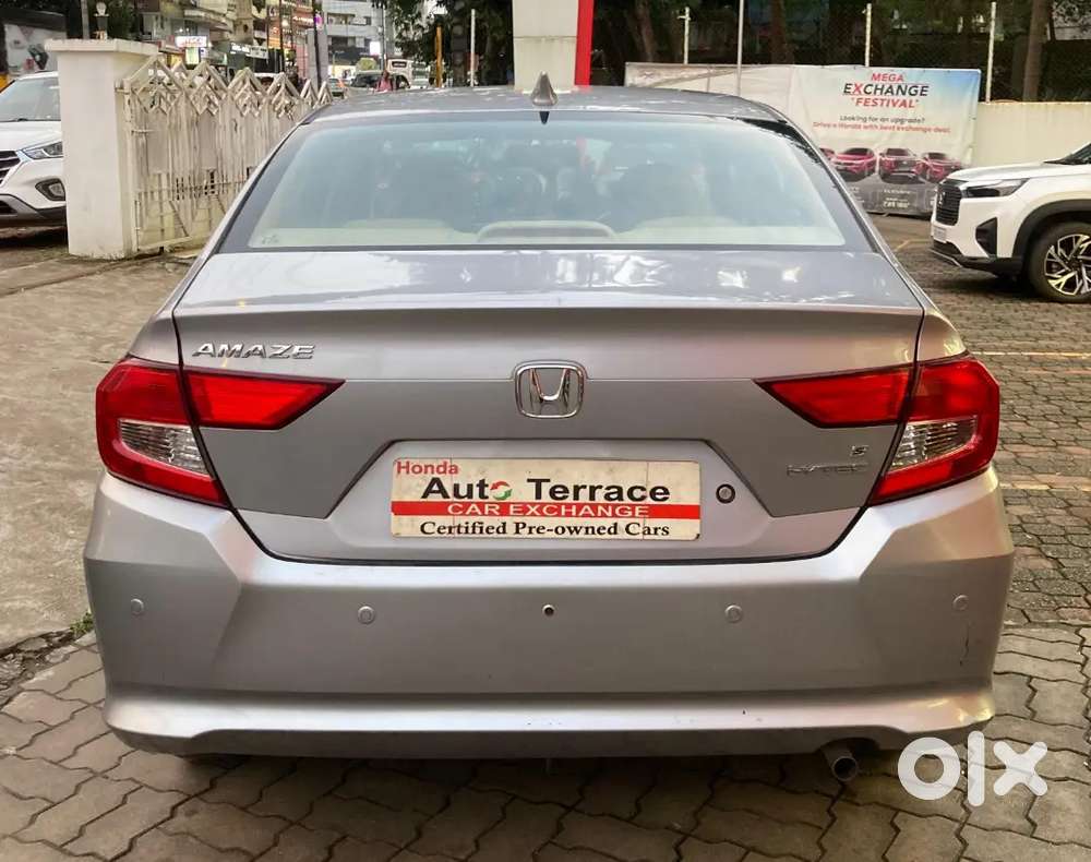 Honda Amaze 2019 Petrol 73000 Km Driven