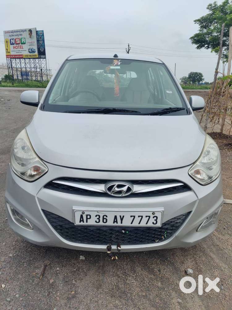 Hyundai I10 2014 Lpg Well Maintained