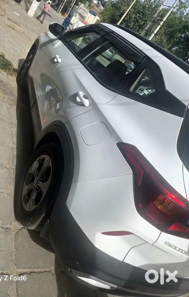 Kia Seltos 2023 Diesel Well Maintained