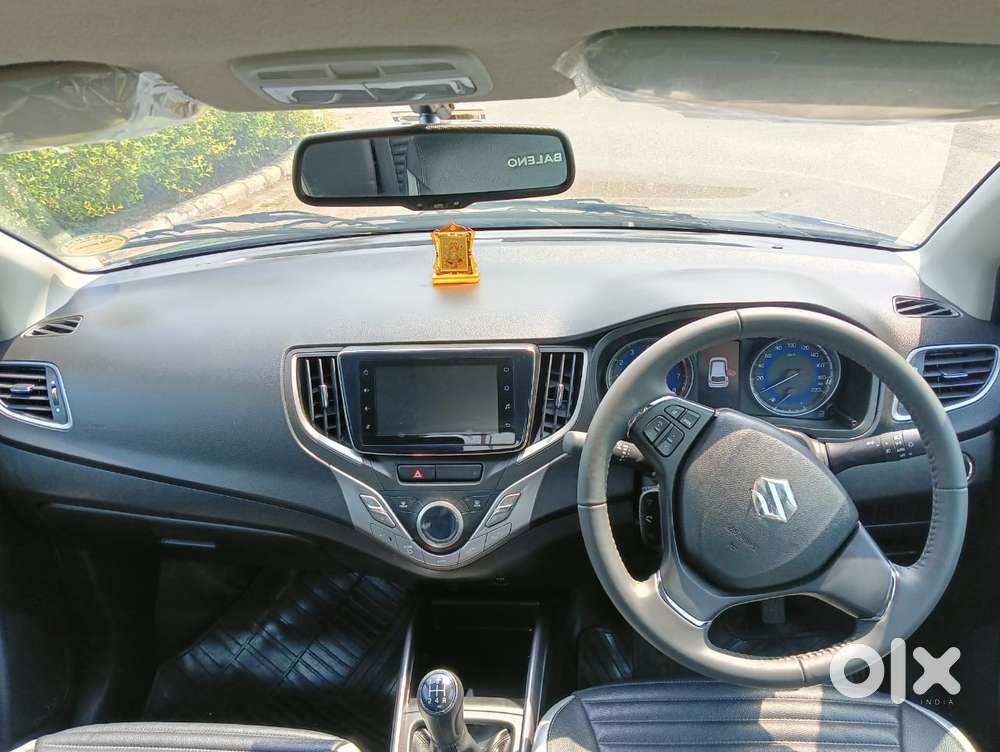 Maruti Suzuki Baleno Zeta, 2019, Petrol