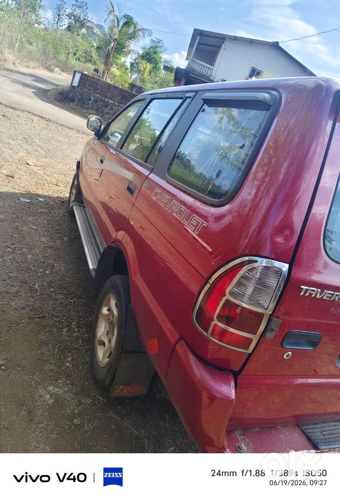 Chevrolet Tavera Elite Ls - B3 10-seater Bs Iii, 2012, Diesel
