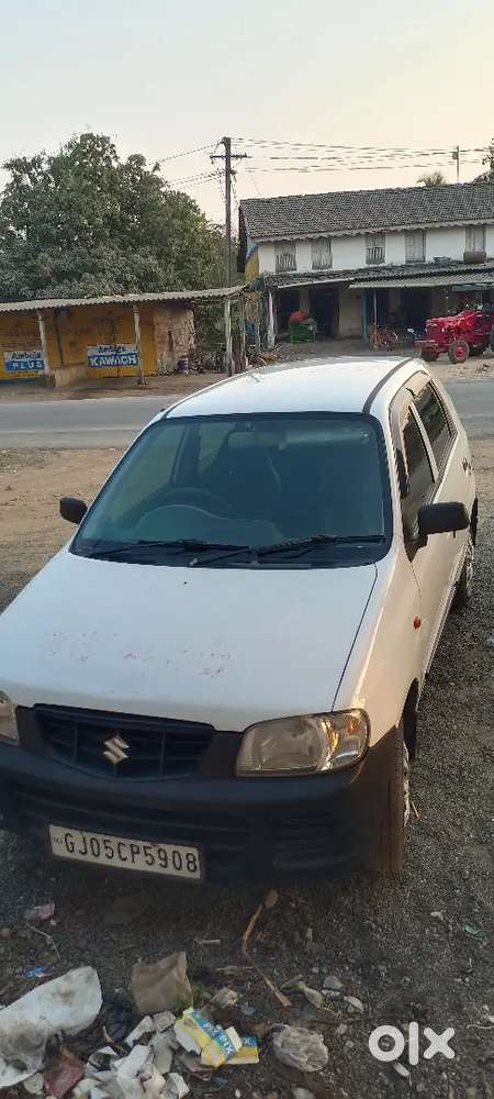 Maruti Suzuki Alto 2011
