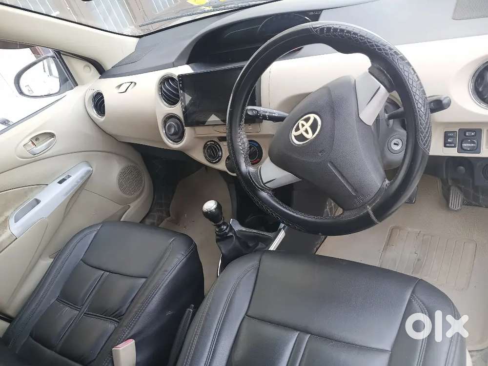 Toyota Etios Liva 2017 Diesel Well Maintained