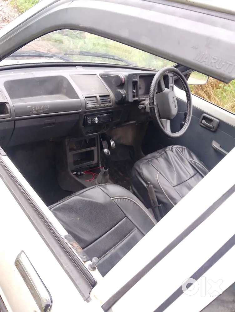Maruti Suzuki 800 Ac 2012