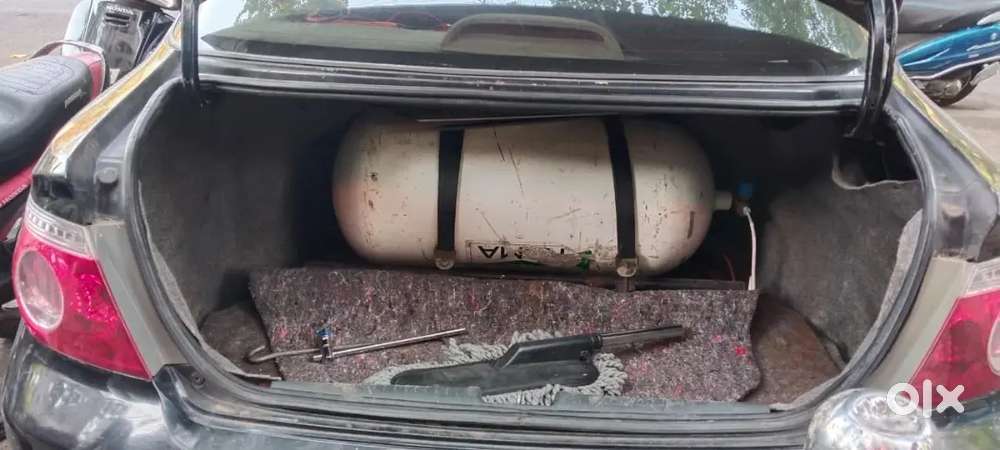 Honda City Zx Pretol Cng