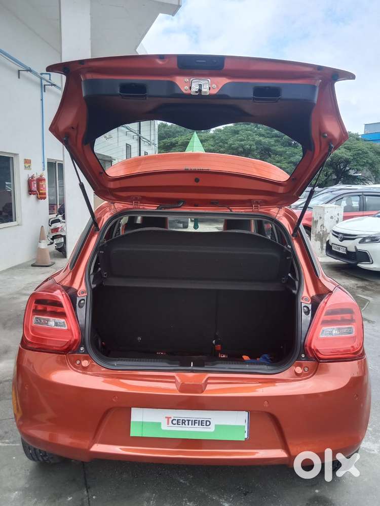 Maruti Suzuki Swift Vvt Zxi, 2018, Petrol