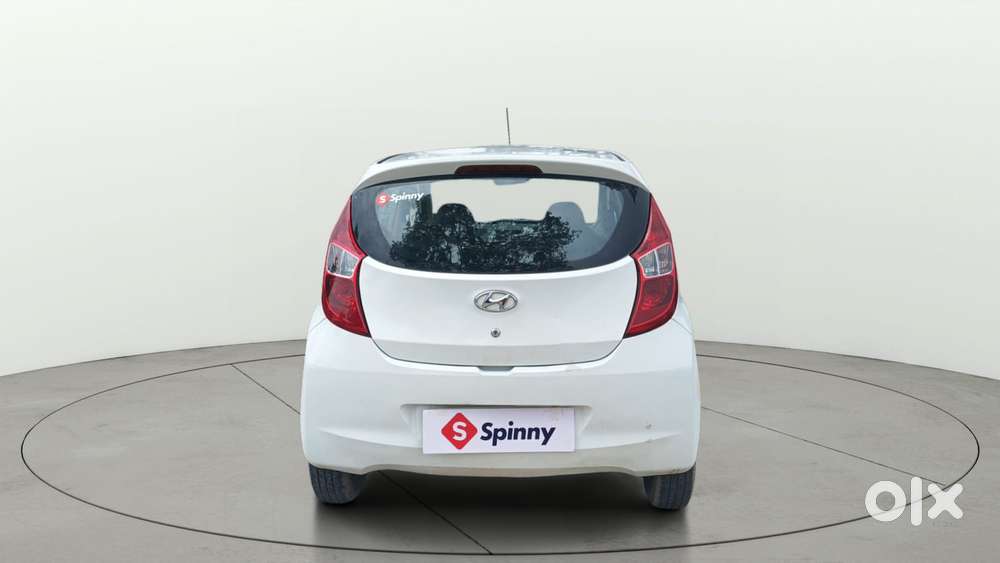 Hyundai Eon Sportz, 2017, Petrol