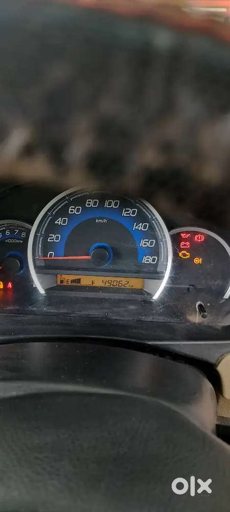 2017 Maruti Suzuki Wagon R Vxi