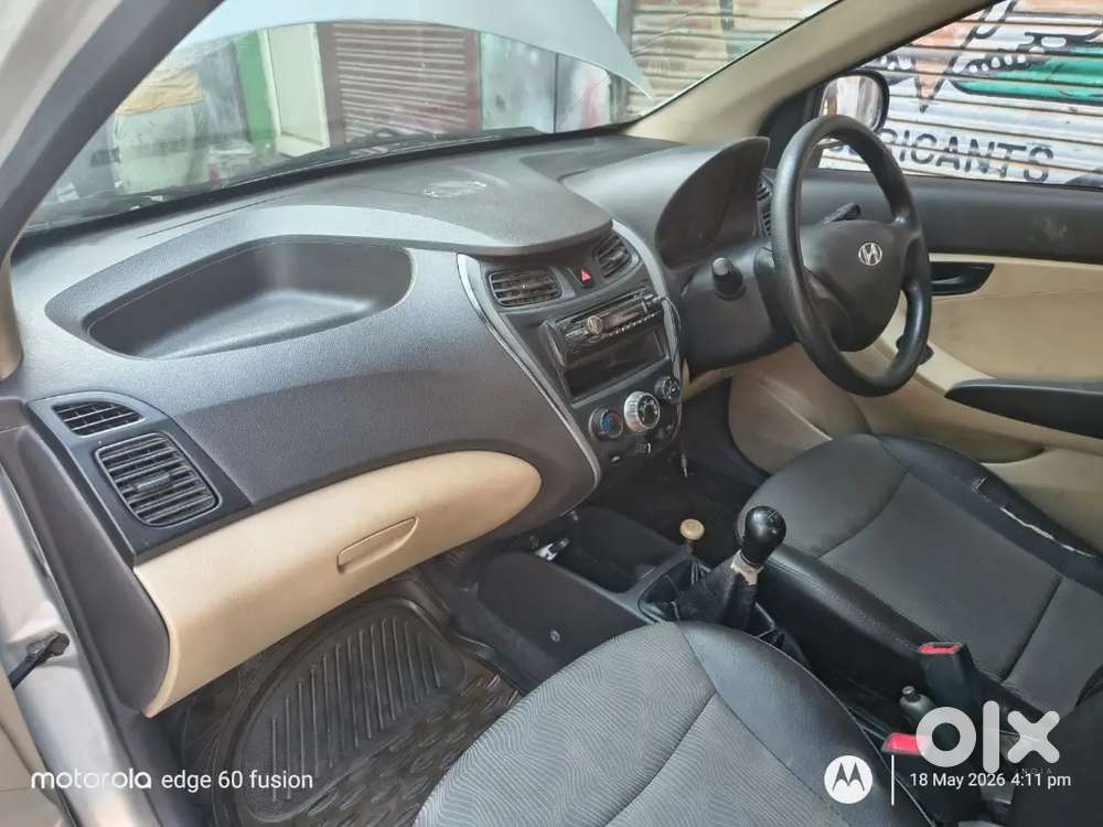 Hyundai Eon 2012 Petrol 55278 Km Driven