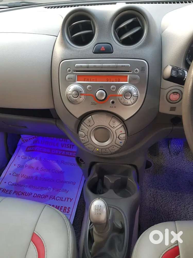 Nissan Micra 2011 Diesel Manual