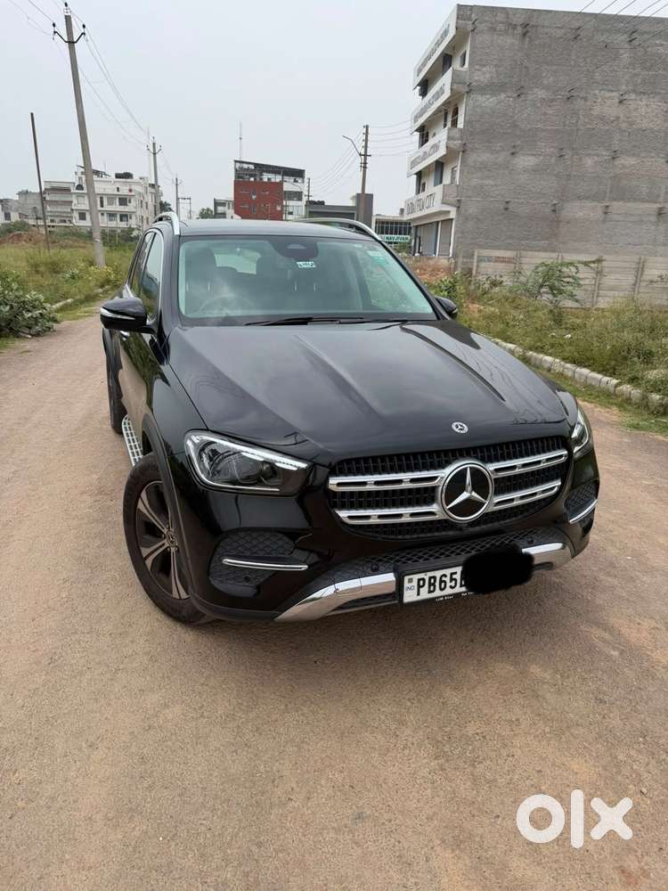 Mercedes-benz Gle 300d 4matic Lwb, 2025, Diesel