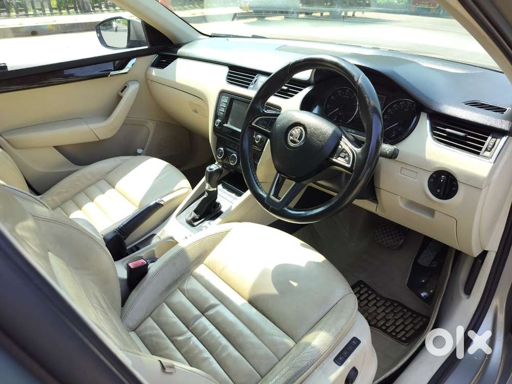 Skoda Octavia 1.8 Tsi Style Plus At, 2016, Petrol