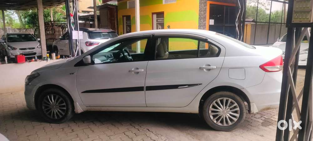 Maruti Suzuki Ciaz 2014-2017 Vxi Plus, 2015, Petrol
