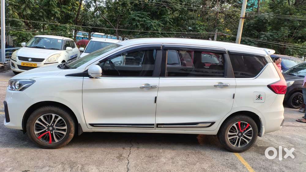 Maruti Suzuki Ertiga Zxi (o) Cng [2022-2023], 2023, Cng & Hybrids