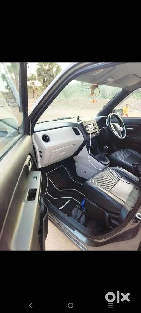Maruti Suzuki Wagon R Zxi, 2022, Petrol