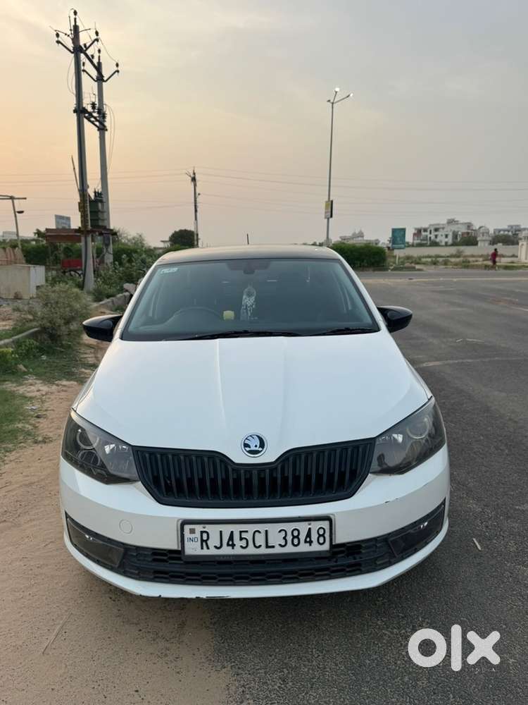 Skoda Rapid Monte Carlo 2020 Petrol Manual
