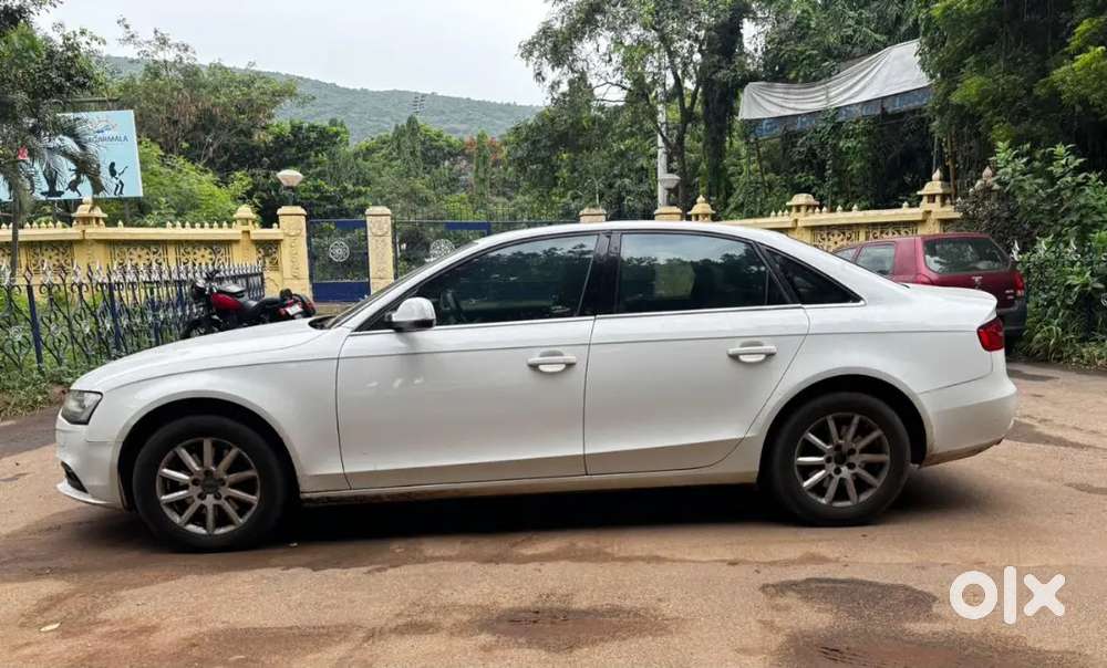 Audi A4 2015 Diesel Well Maintained