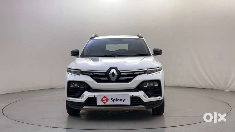 Renault Kiger Rxz Turbo Cvt, 2022, Petrol