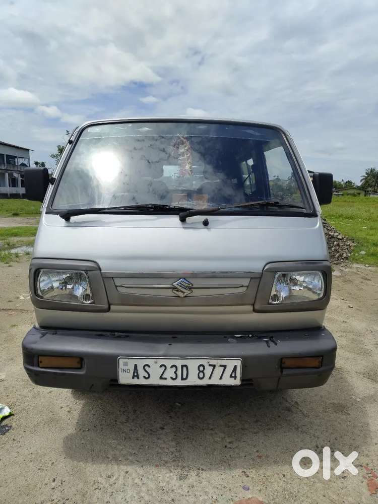 Maruti Suzuki Omni 2005