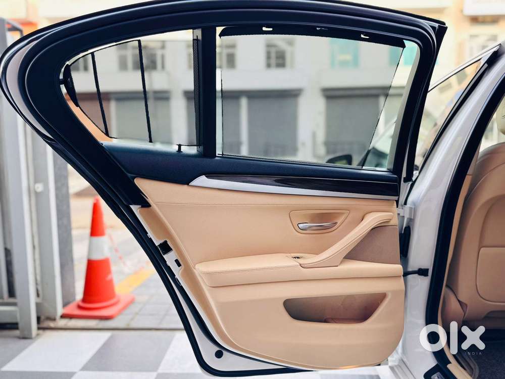 Bmw 5 Series 2.0 520d Luxury Line, 2016, Diesel