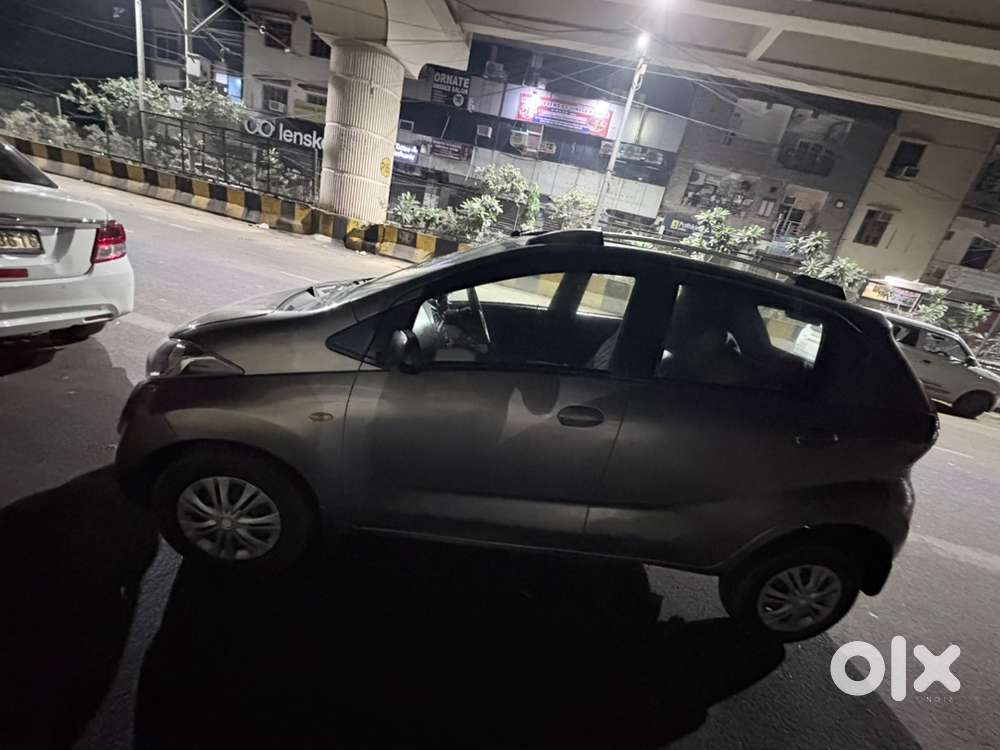 Datsun Redigo Petrol 2017