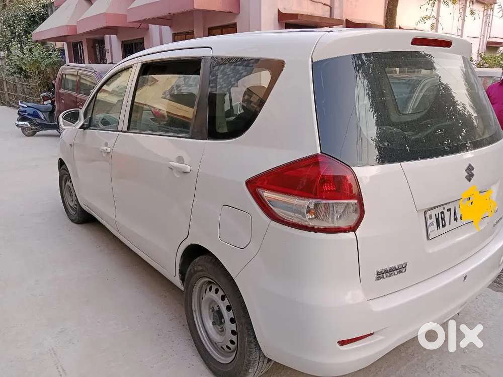 Maruti Suzuki Ertiga 2012 Petrol 105000 Km Driven