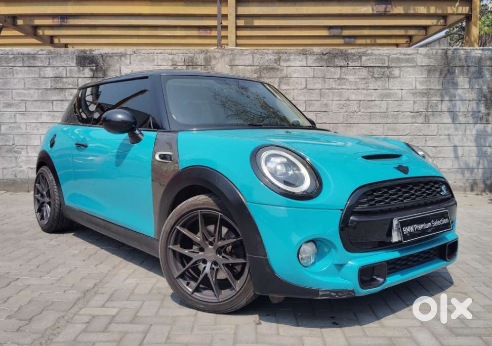 Mini Cooper D 3 Door, 2018, Petrol