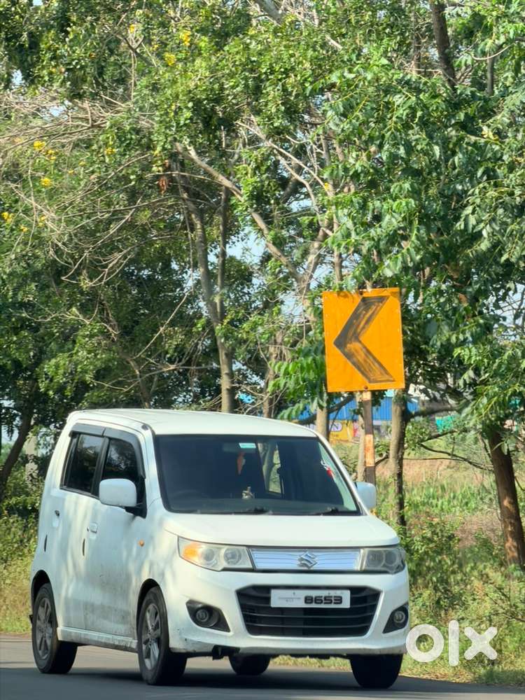 2015 Maruti Suzuki Wagon