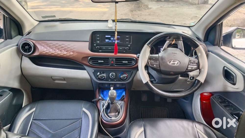 Hyundai Aura 1.2 2023