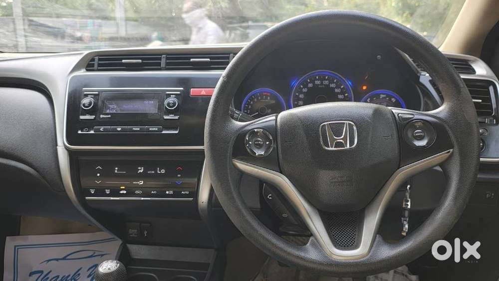 Honda City Sv Mt I-dtec, 2015, Petrol