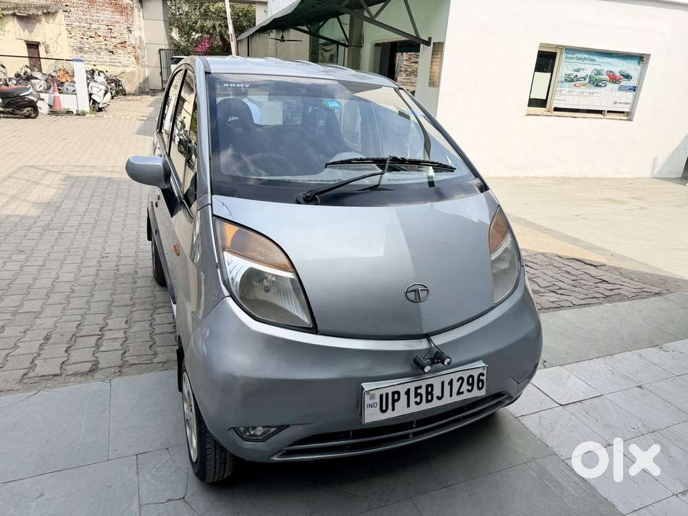 Tata Nano 2012-2015 Twist Xt, 2013, Petrol