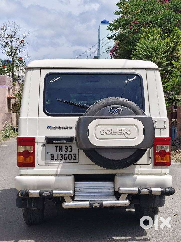 Mahindra Bolero Zlx, 2015, Diesel