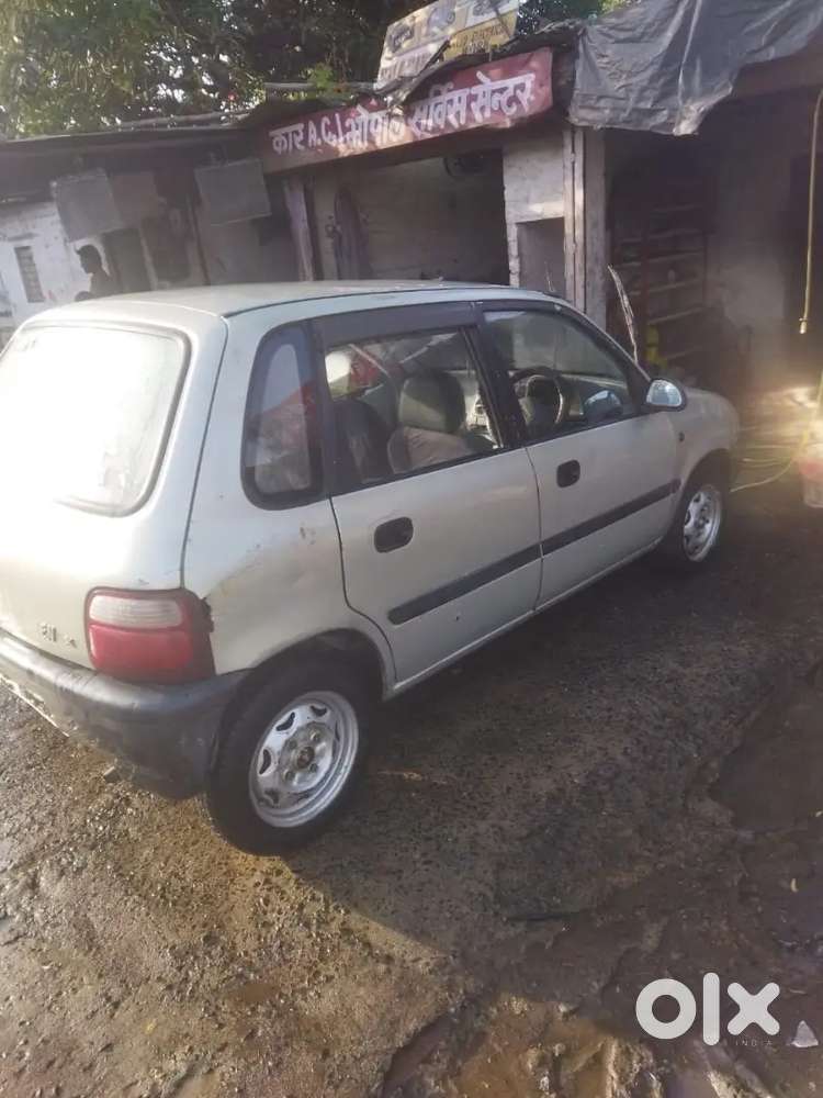 Maruti Suzuki Zen Estilo 2002 Petrol 75000 Km Driven